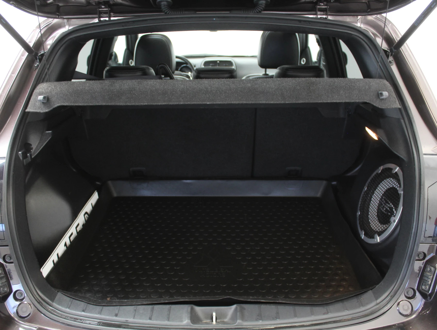 Hoofdafbeelding Mitsubishi ASX