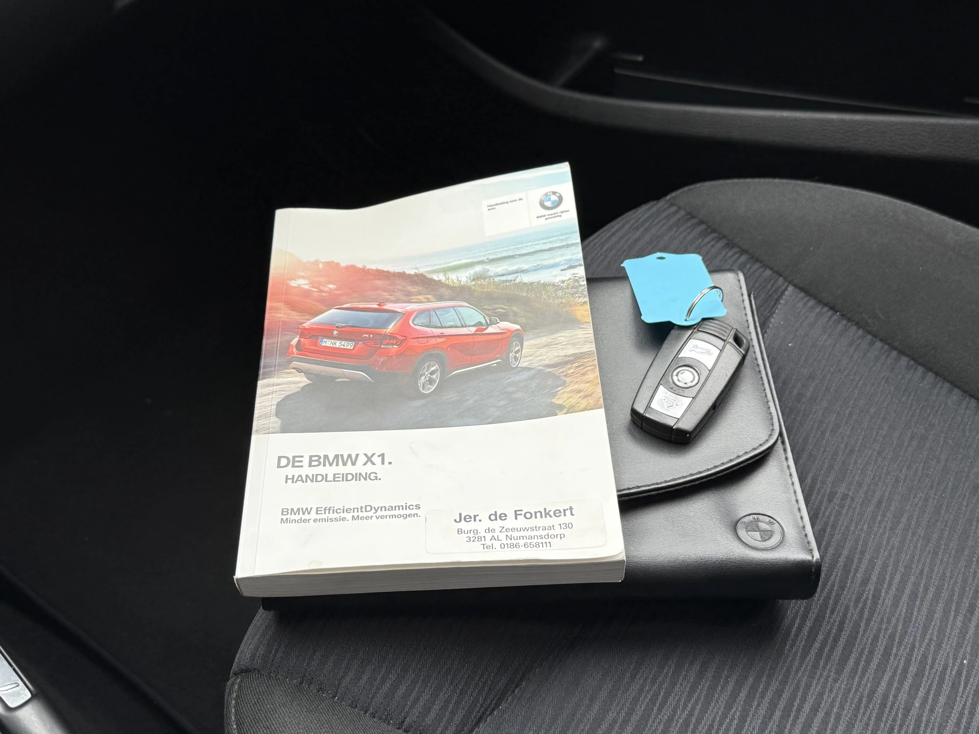 Hoofdafbeelding BMW X1