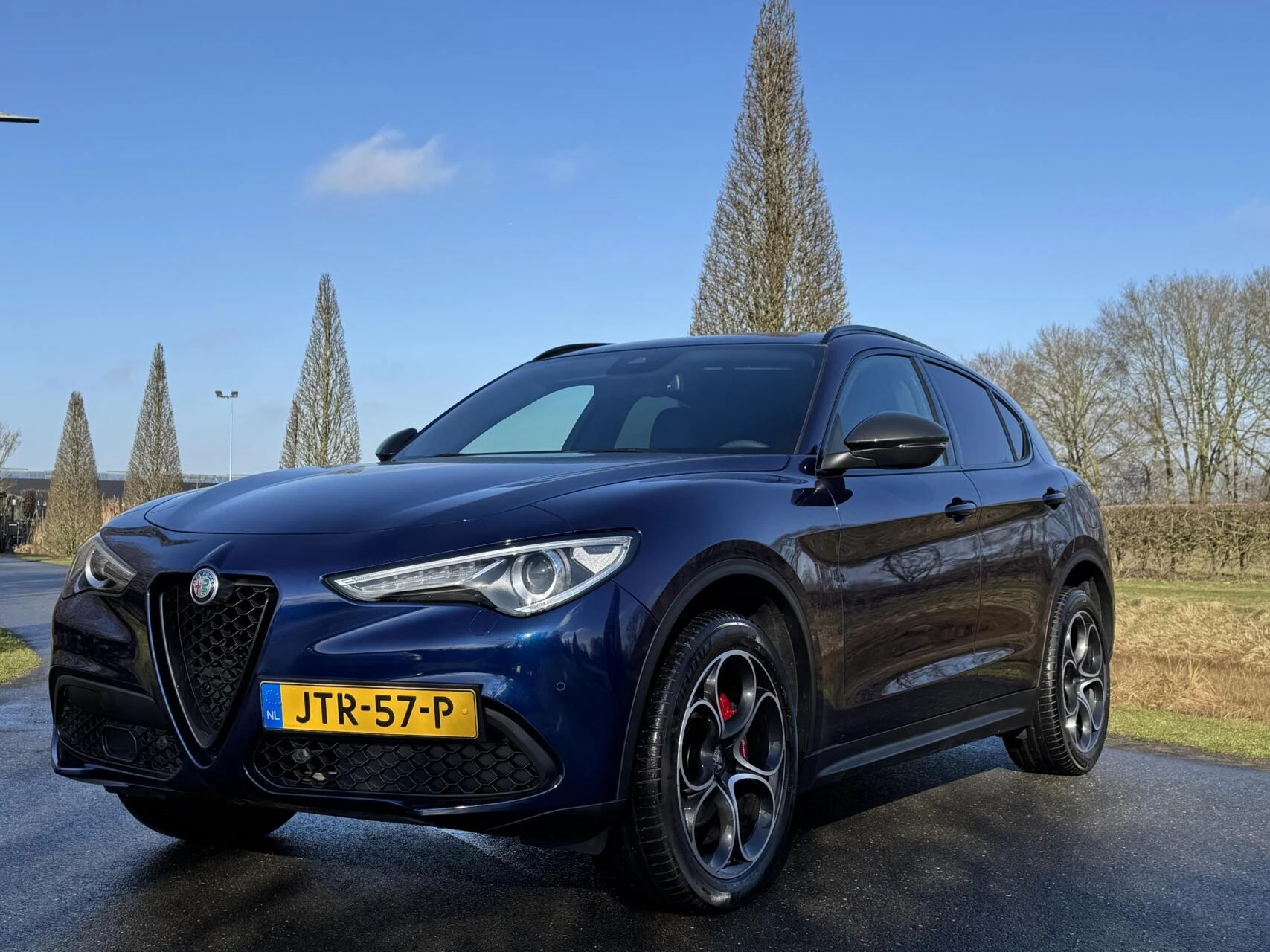Hoofdafbeelding Alfa Romeo Stelvio