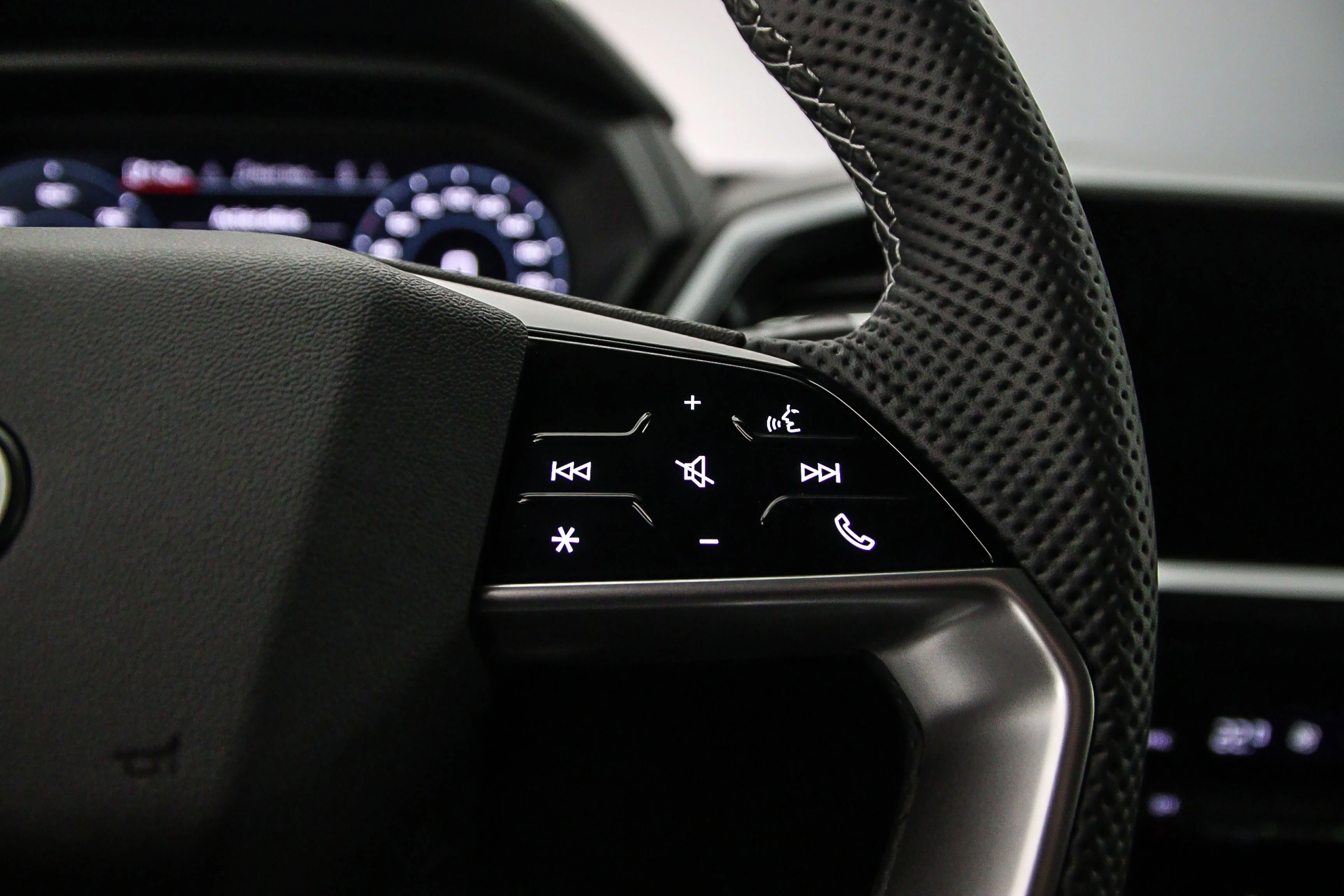 Hoofdafbeelding Audi Q4 e-tron