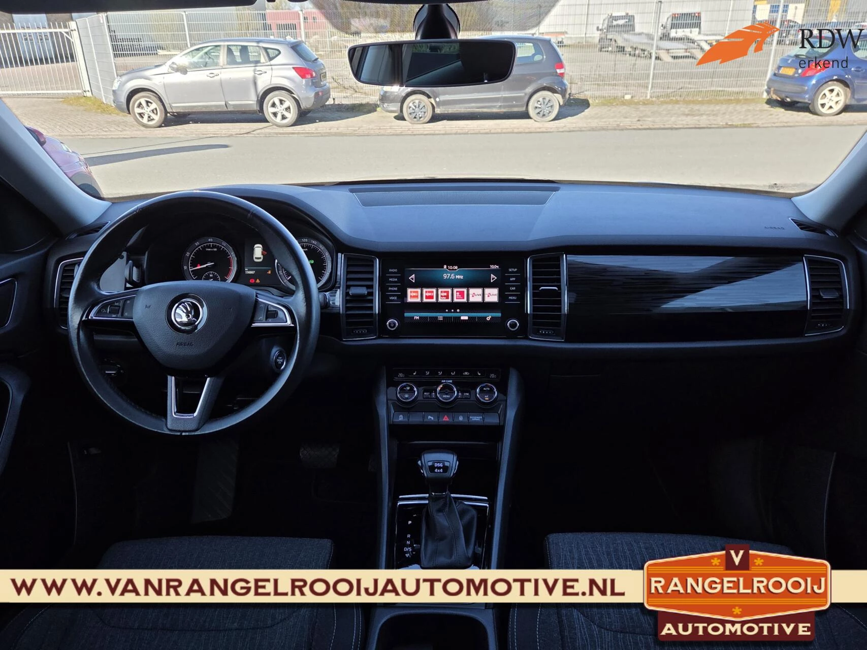 Hoofdafbeelding Škoda Kodiaq