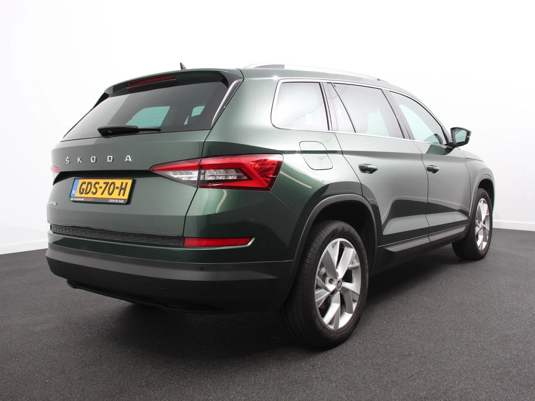 Hoofdafbeelding Škoda Kodiaq