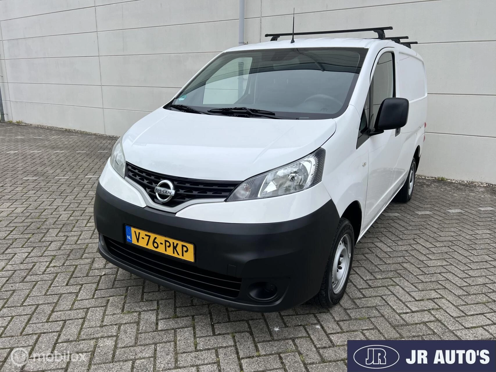 Hoofdafbeelding Nissan NV200