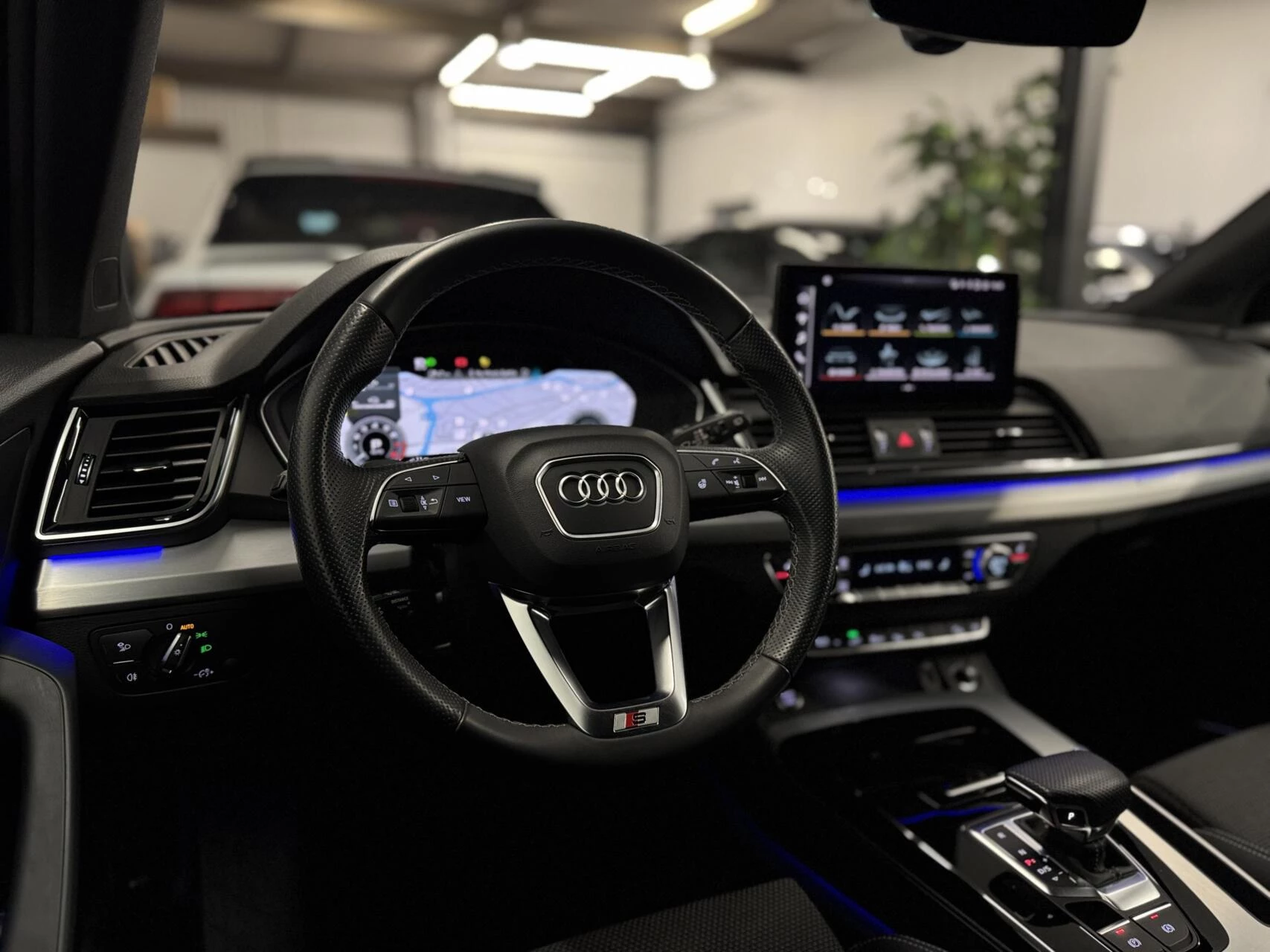 Hoofdafbeelding Audi Q5