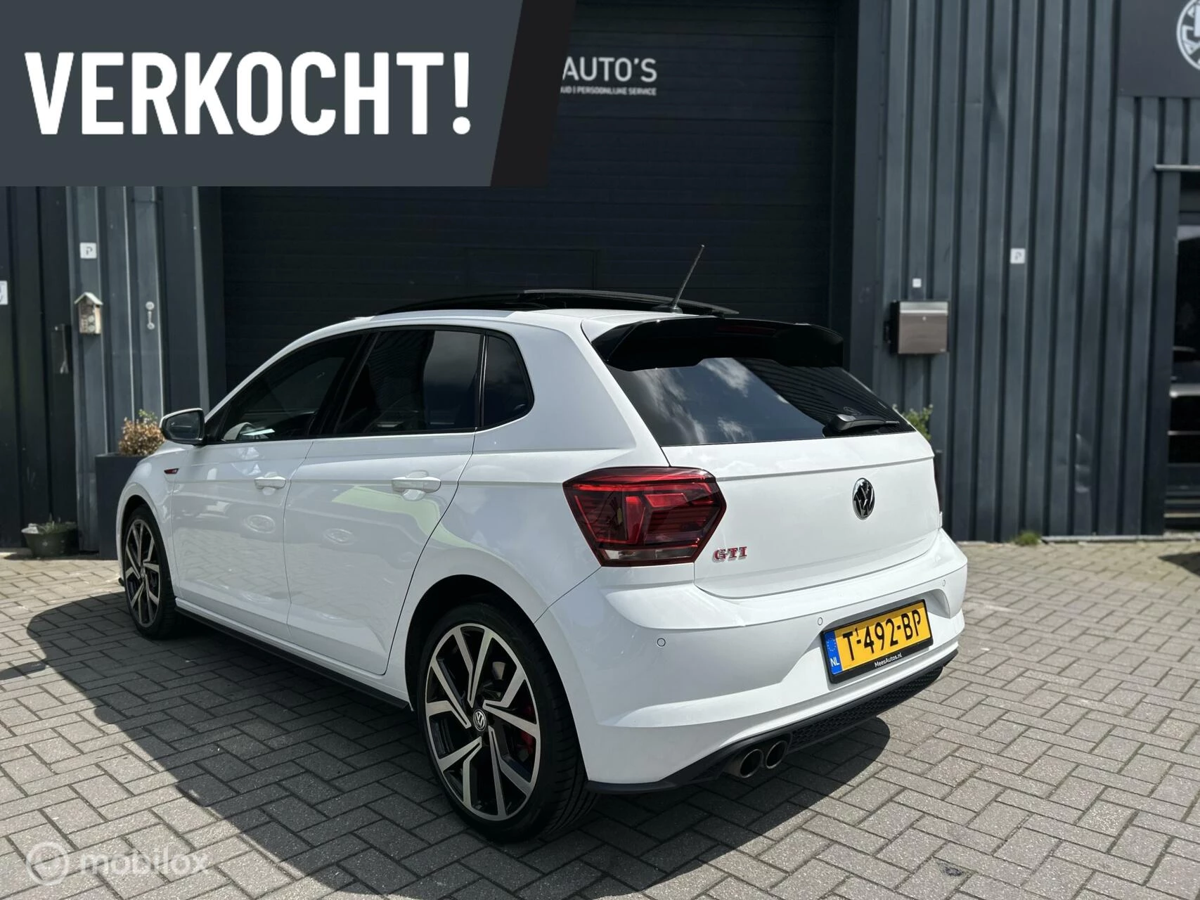 Hoofdafbeelding Volkswagen Polo