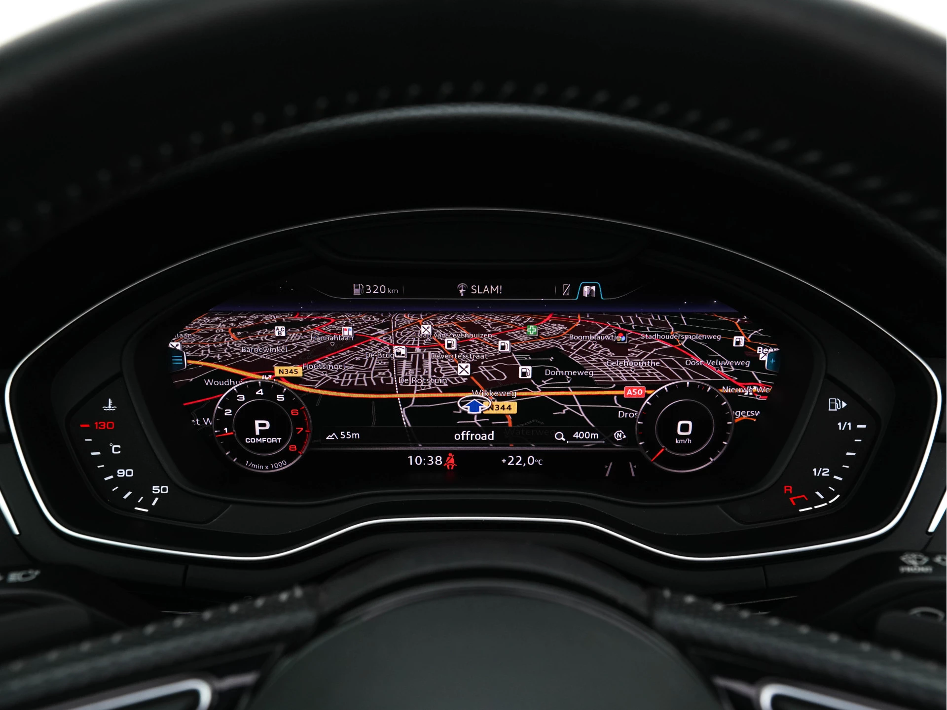 Hoofdafbeelding Audi A5