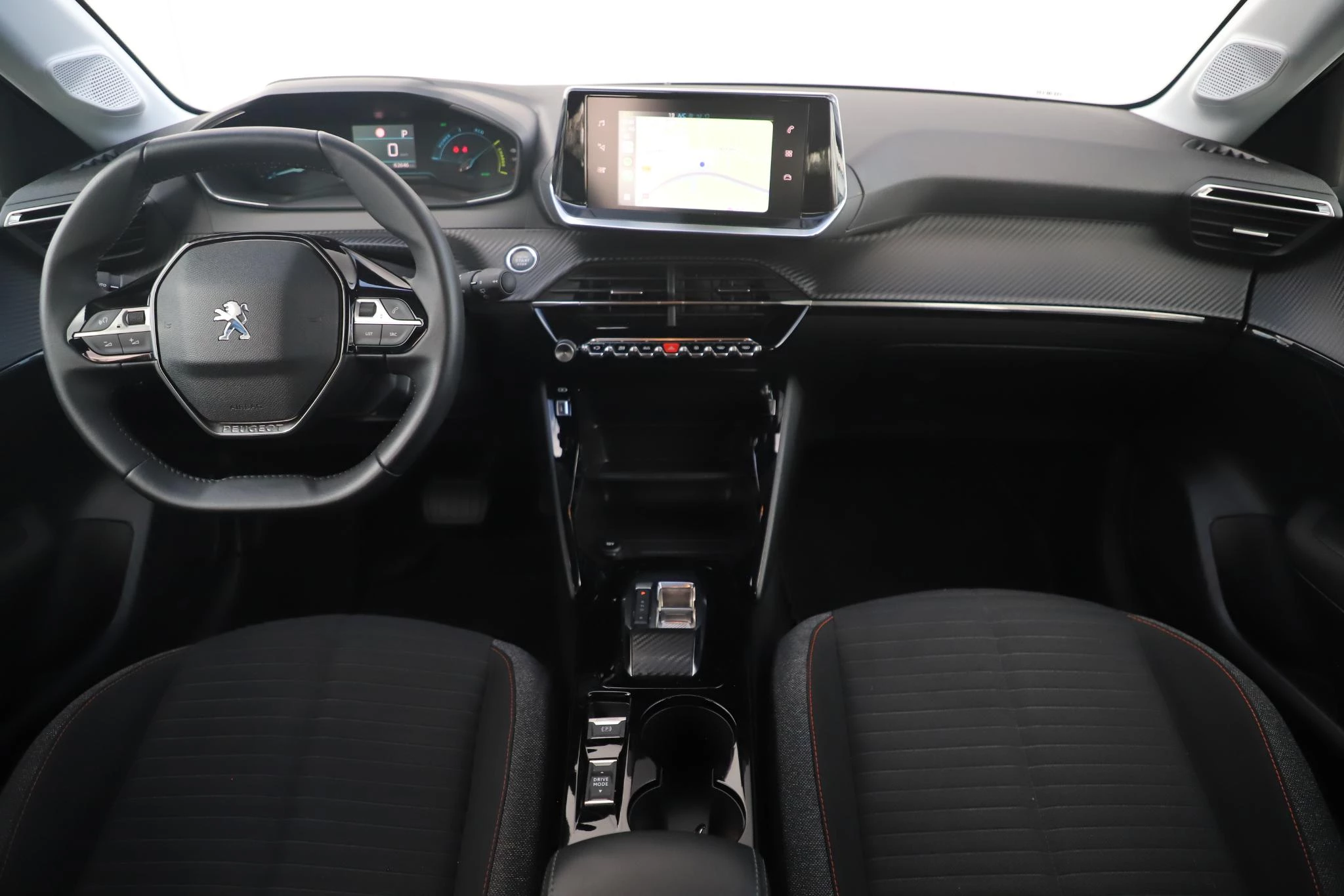 Hoofdafbeelding Peugeot e-208