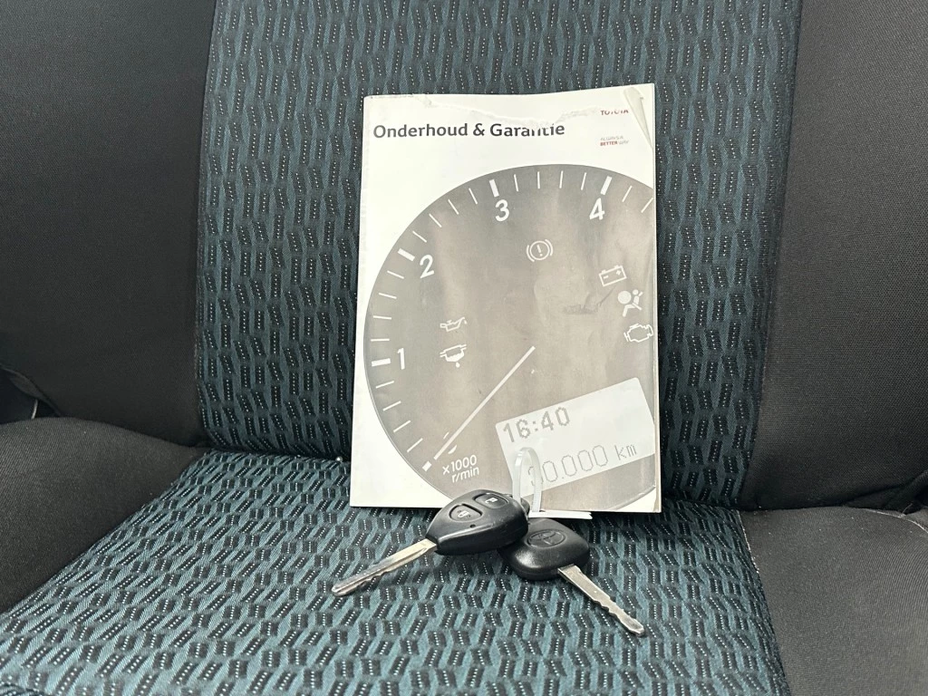 Hoofdafbeelding Toyota Yaris