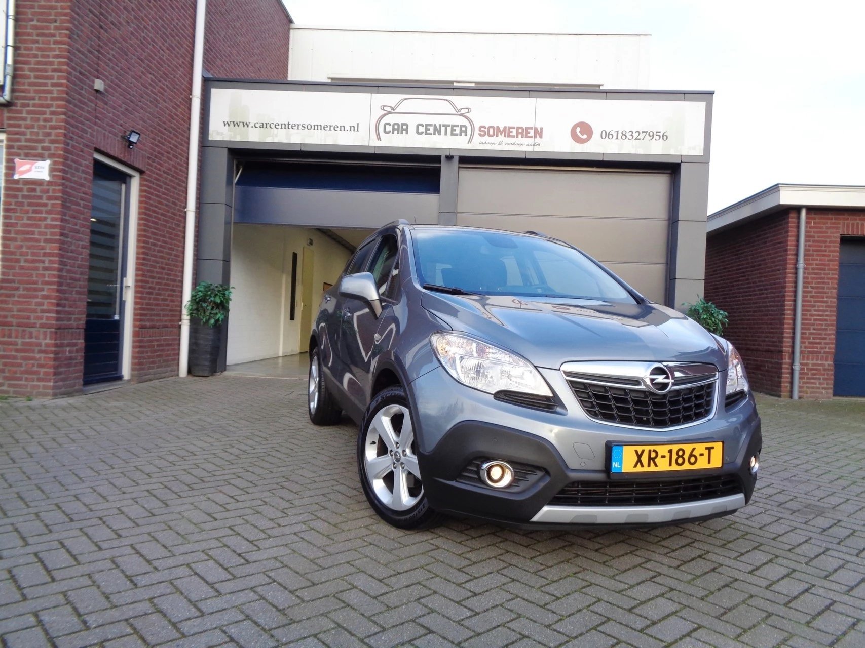 Hoofdafbeelding Opel Mokka