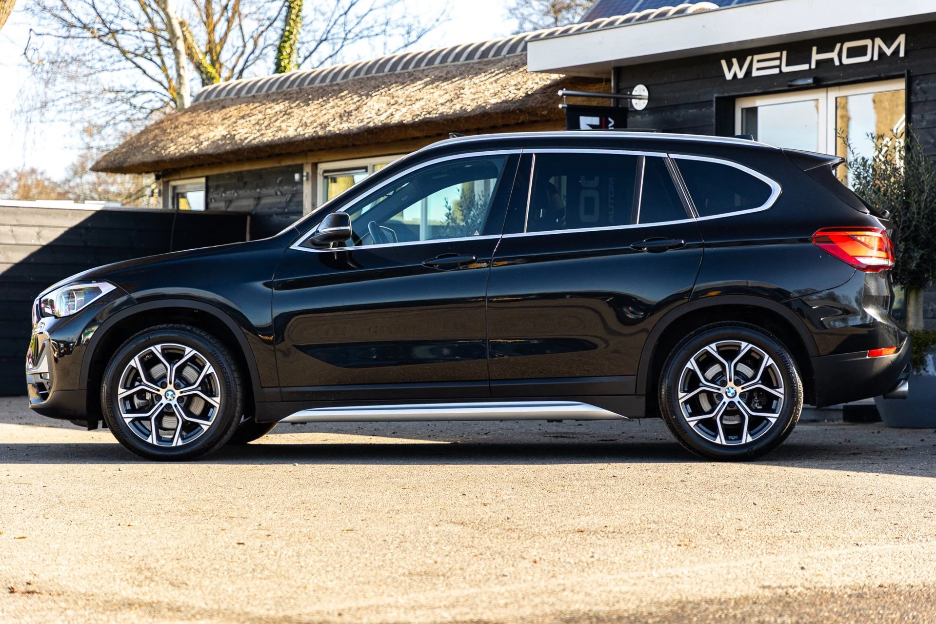 Hoofdafbeelding BMW X1