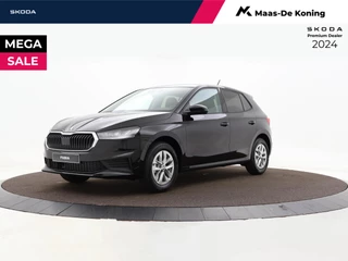 Škoda Fabia Ambition 1.0 70 kW / 95 pk TSI Hatchback 5 versn.  · 15 Inch rotare aero | Sunset · 2000,- Euro extra korting · MEGA Sale