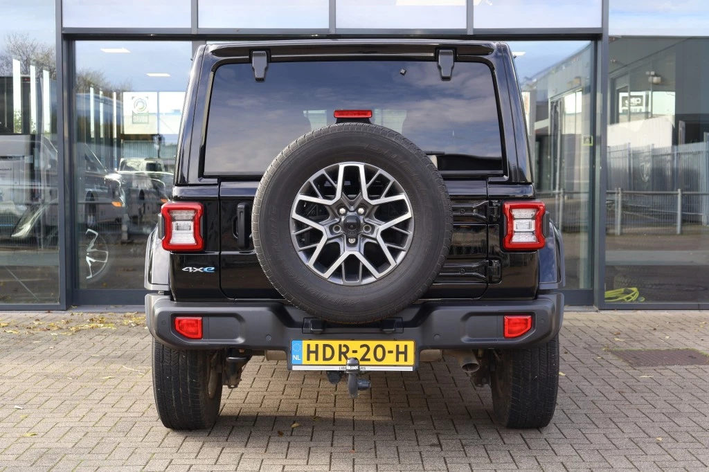 Hoofdafbeelding Jeep Wrangler