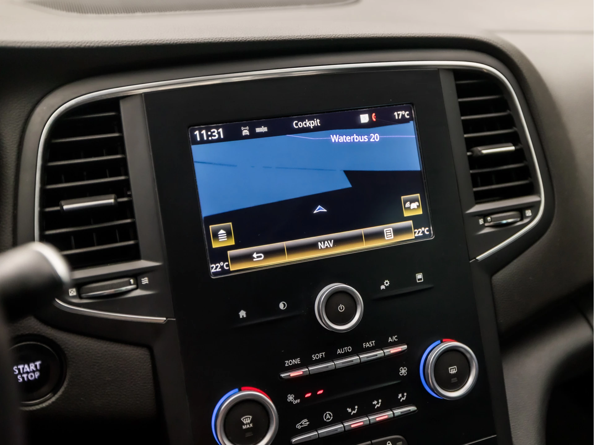 Hoofdafbeelding Renault Mégane Estate