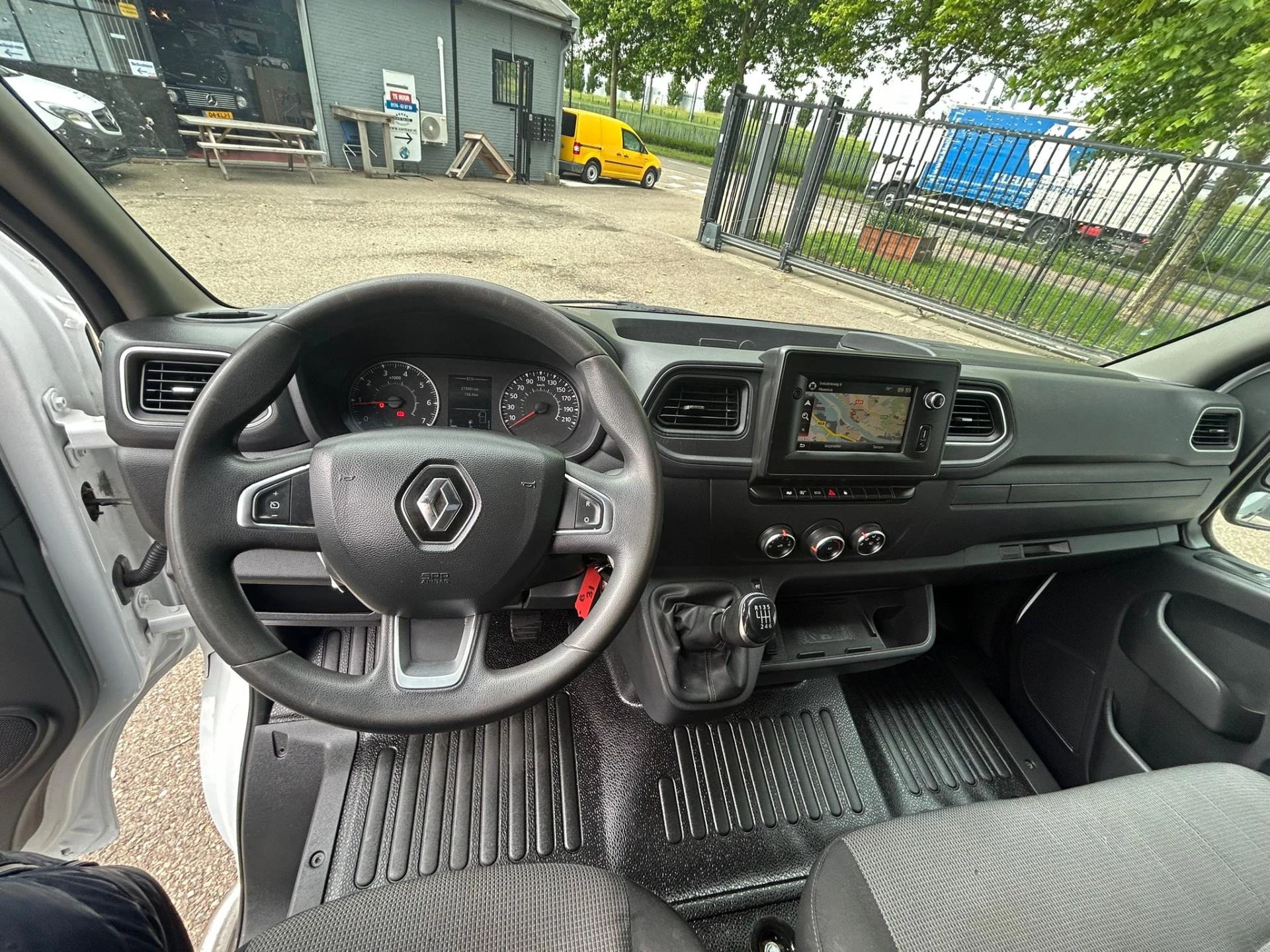 Hoofdafbeelding Renault Master