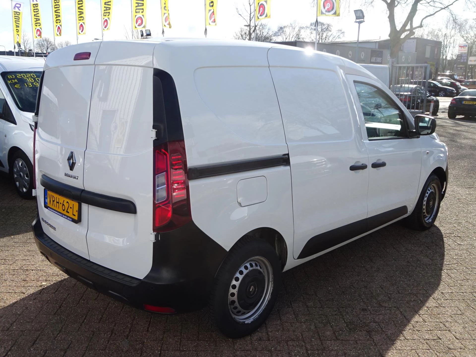 Hoofdafbeelding Renault Express