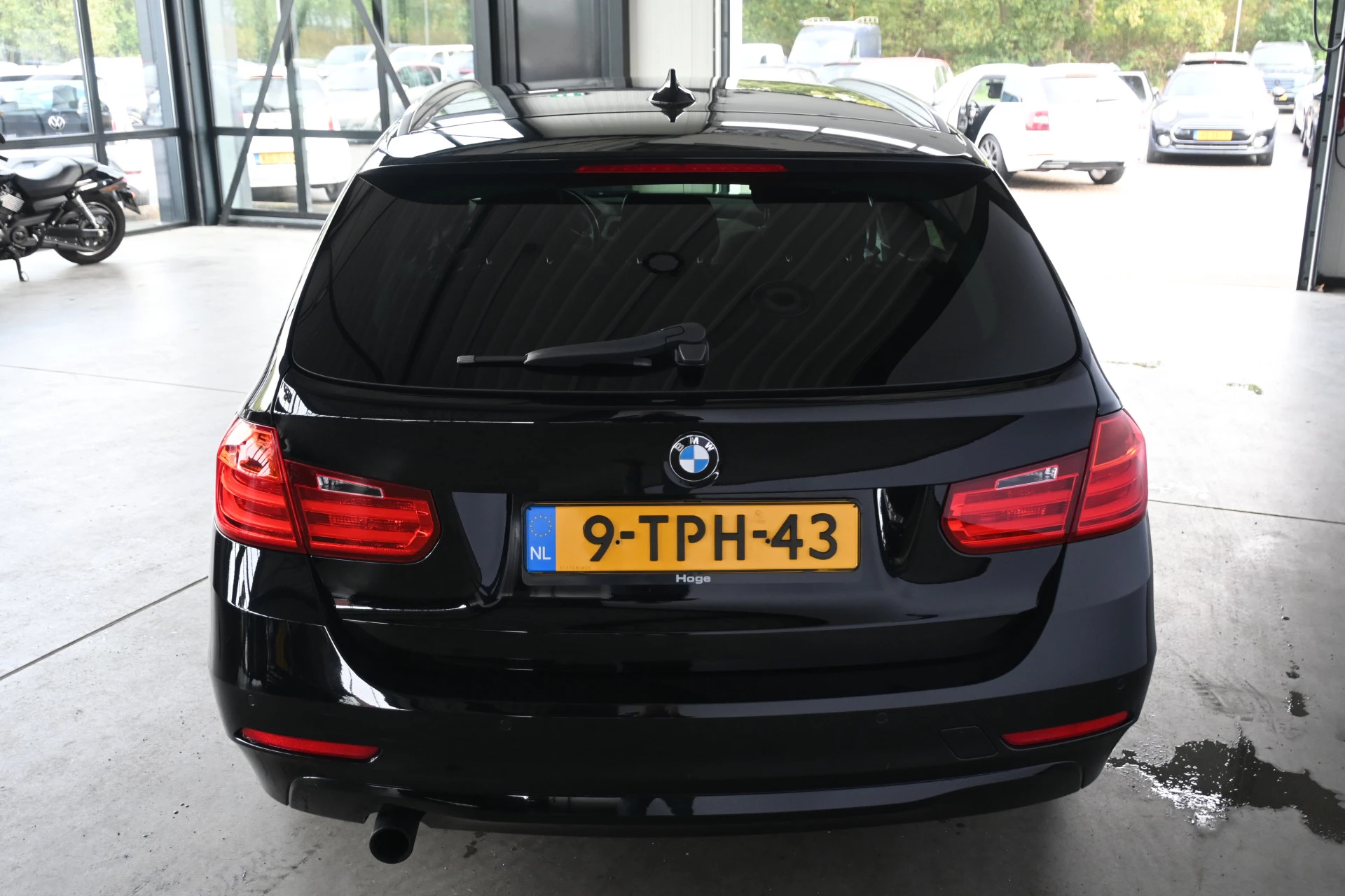 Hoofdafbeelding BMW 3 Serie