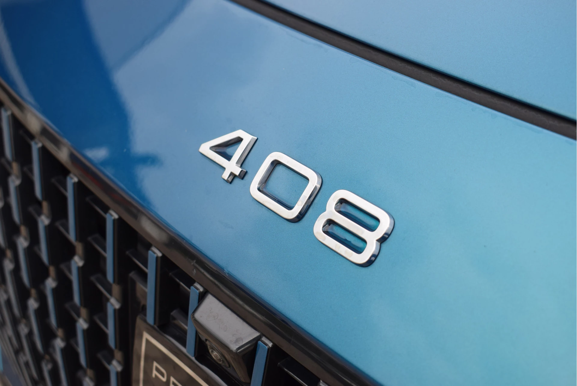 Hoofdafbeelding Peugeot 408