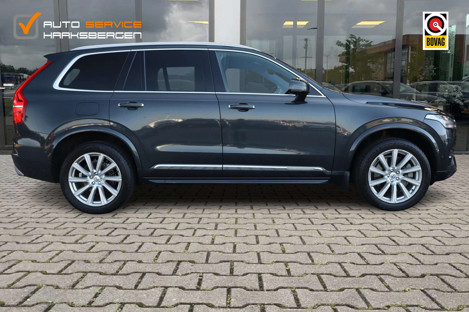 Hoofdafbeelding Volvo XC90