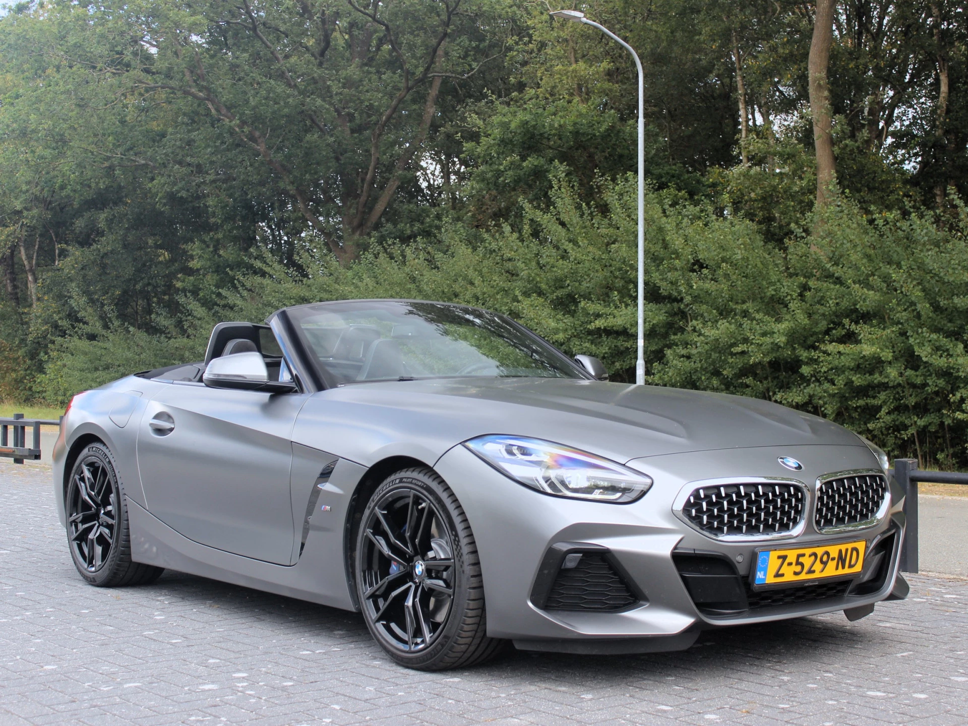 Hoofdafbeelding BMW Z4