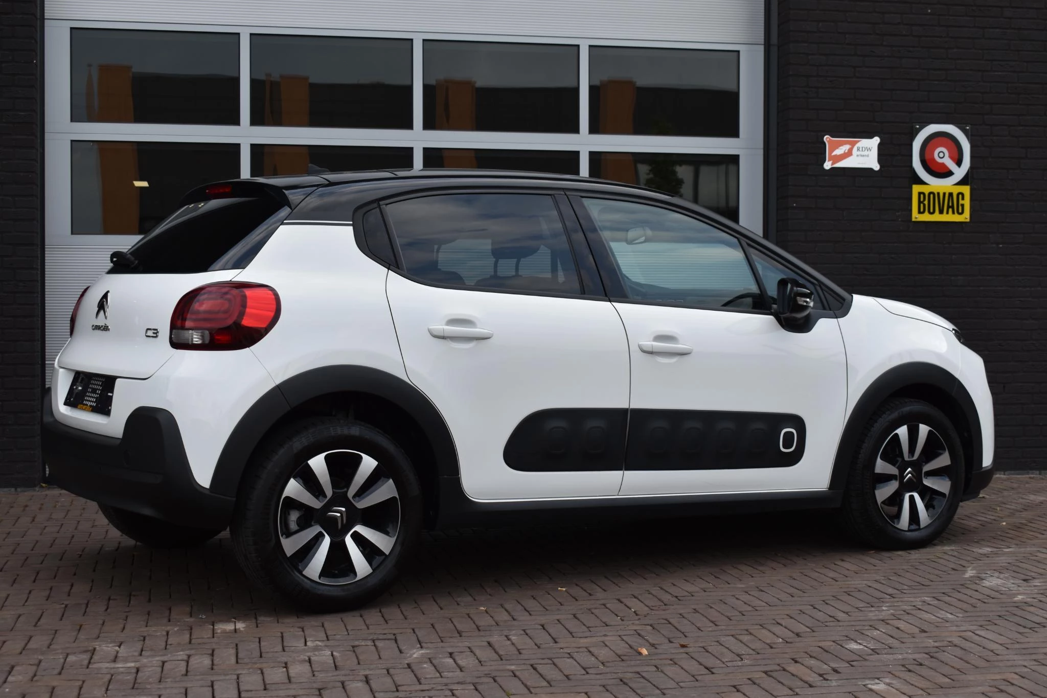 Hoofdafbeelding Citroën C3