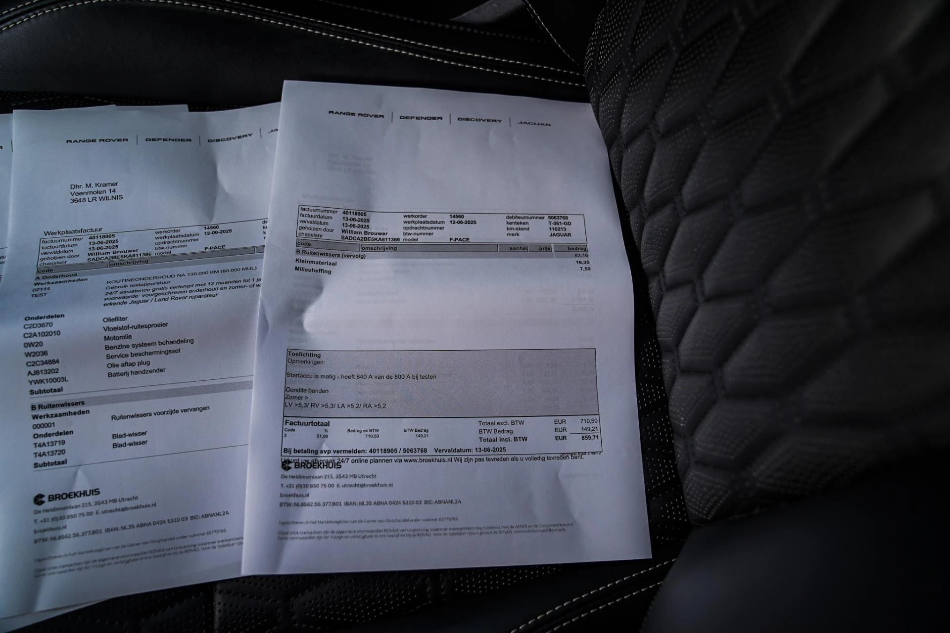 Hoofdafbeelding Jaguar F-PACE