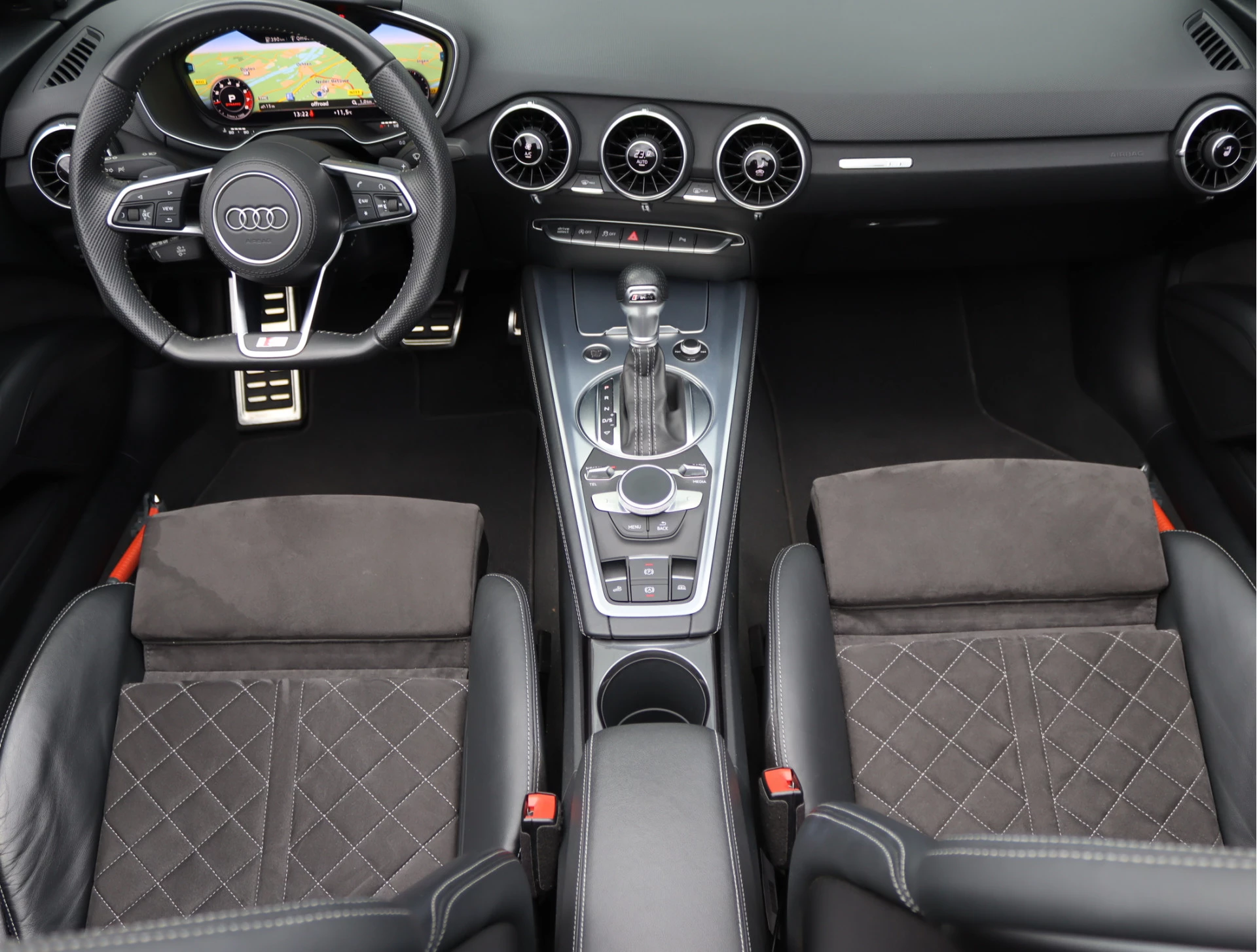 Hoofdafbeelding Audi TT