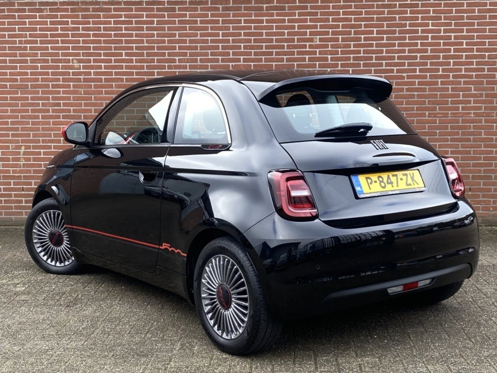 Hoofdafbeelding Fiat 500e
