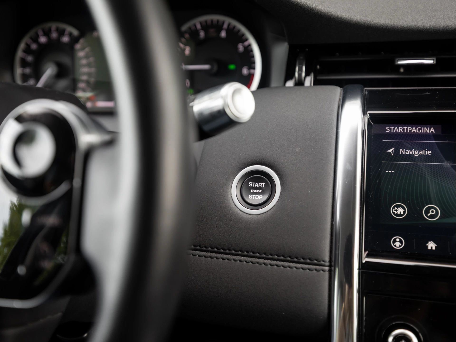 Hoofdafbeelding Land Rover Discovery Sport