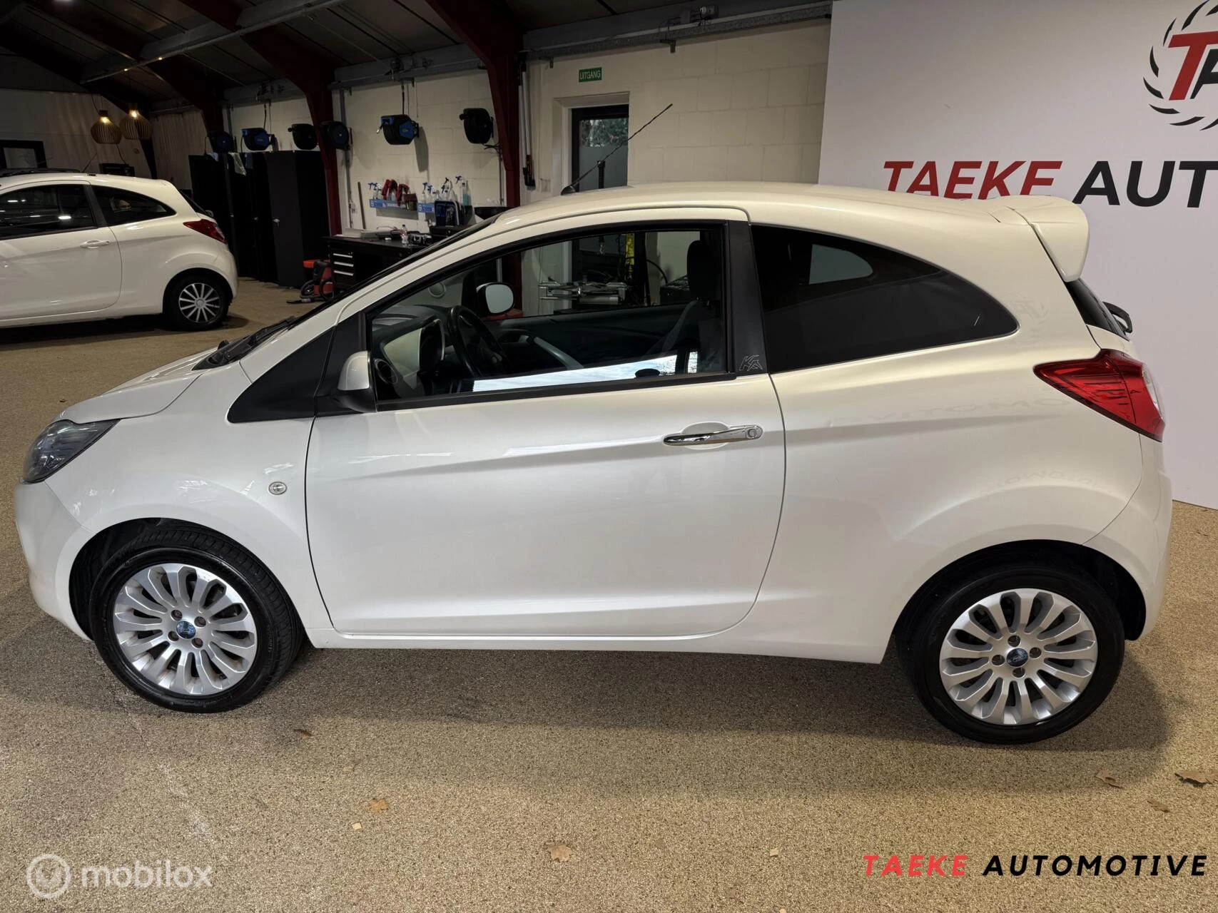 Hoofdafbeelding Ford Ka