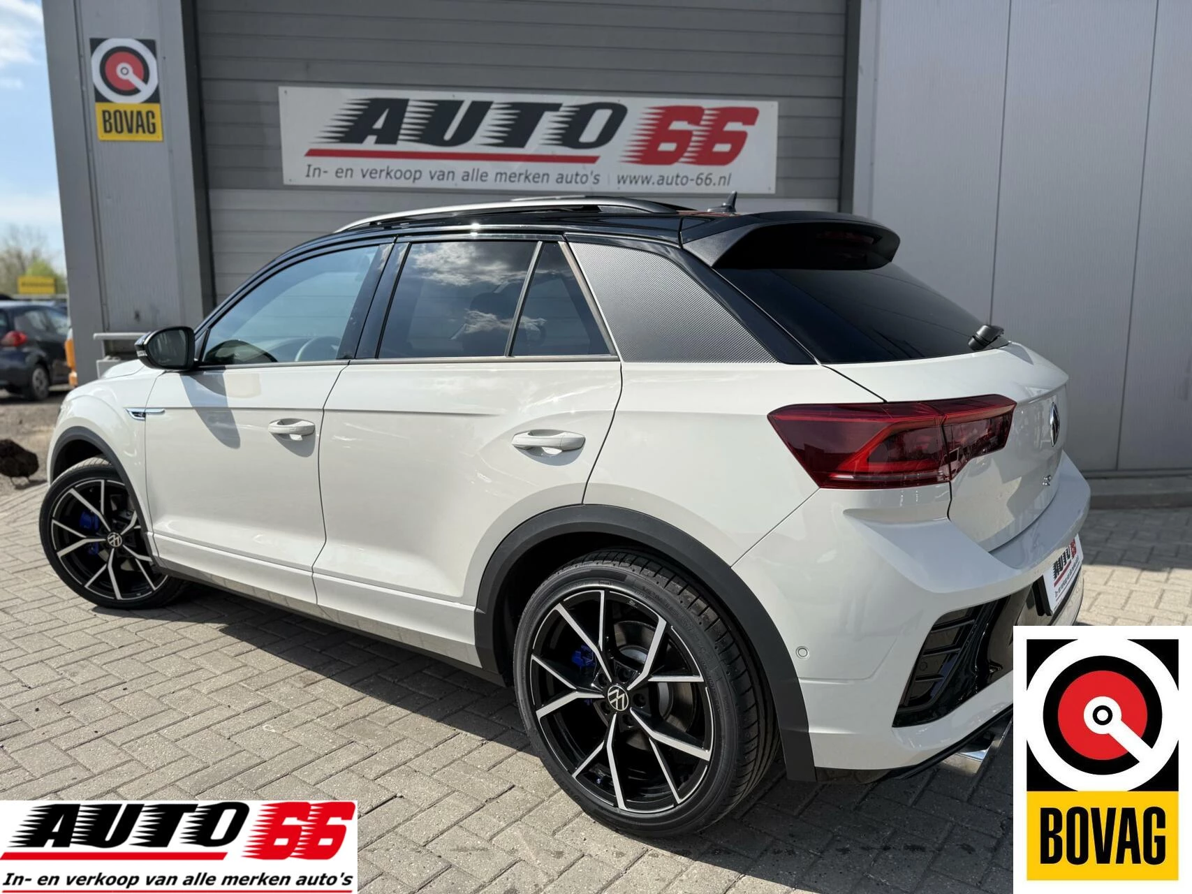 Hoofdafbeelding Volkswagen T-Roc