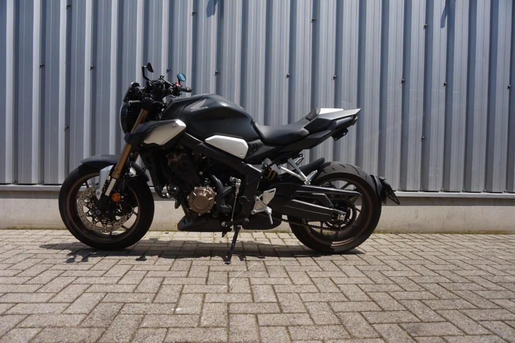 Hoofdafbeelding Honda CB 650