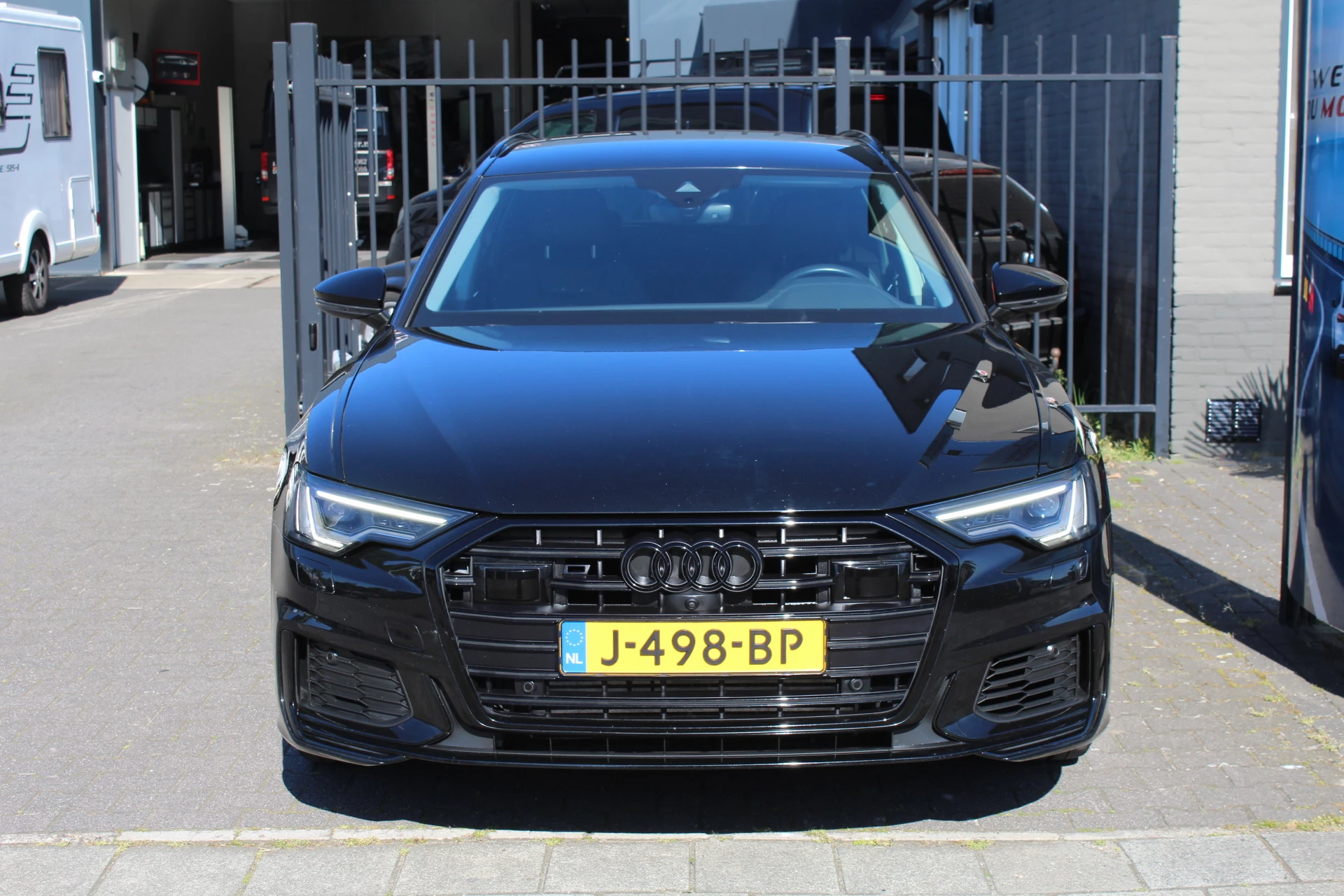 Hoofdafbeelding Audi A6