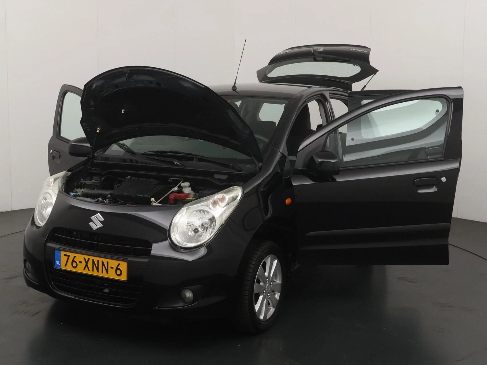 Hoofdafbeelding Suzuki Alto