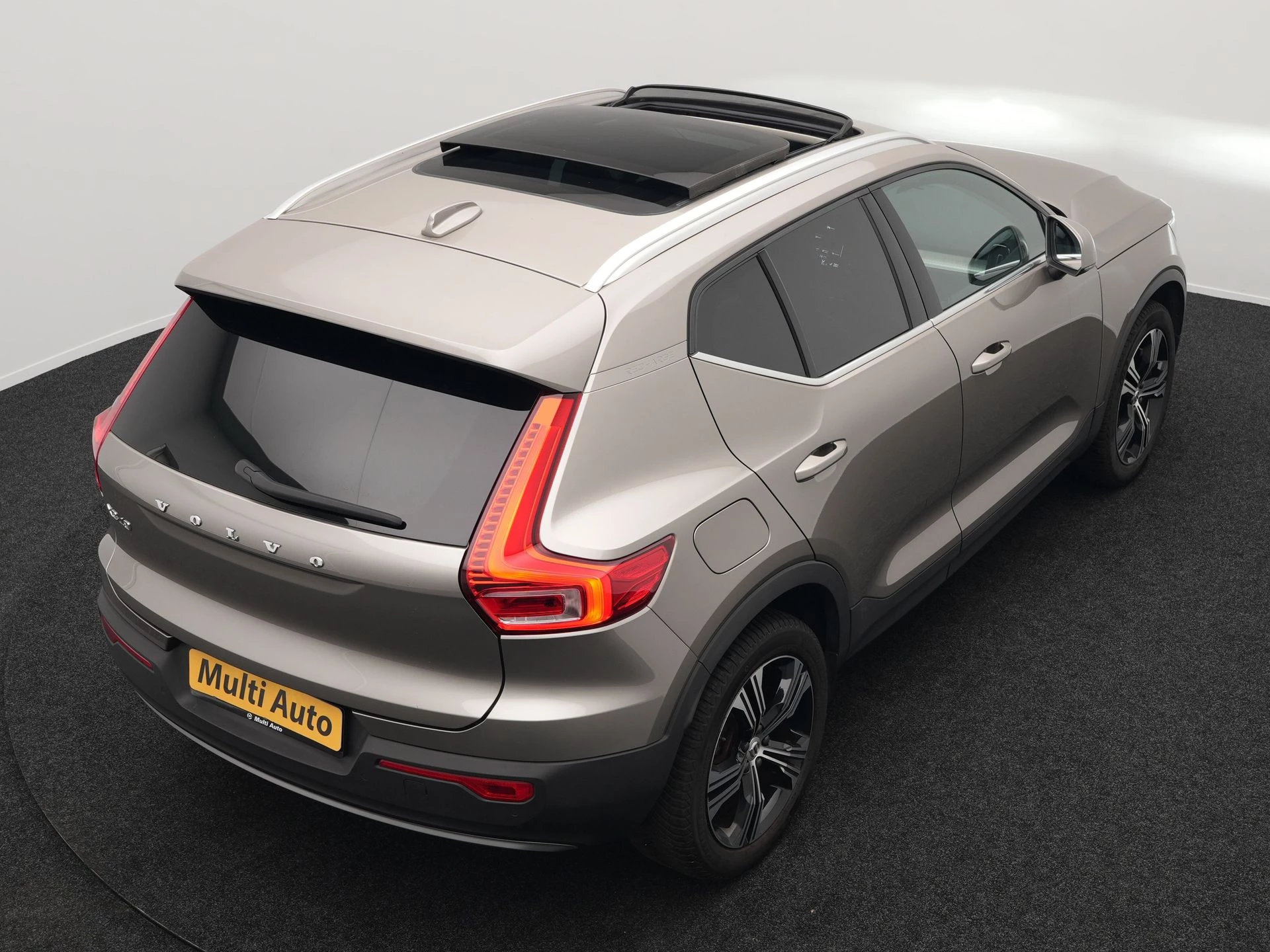 Hoofdafbeelding Volvo XC40