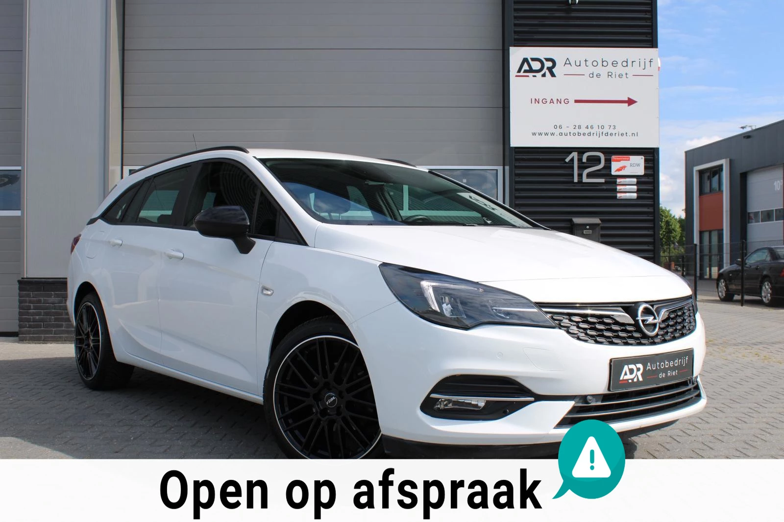 Hoofdafbeelding Opel Astra