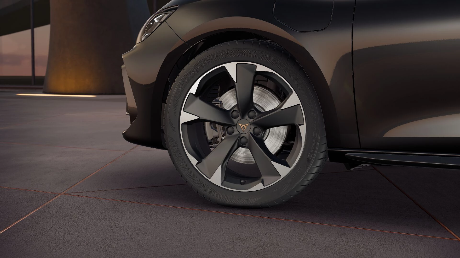 Hoofdafbeelding CUPRA Leon Sportstourer