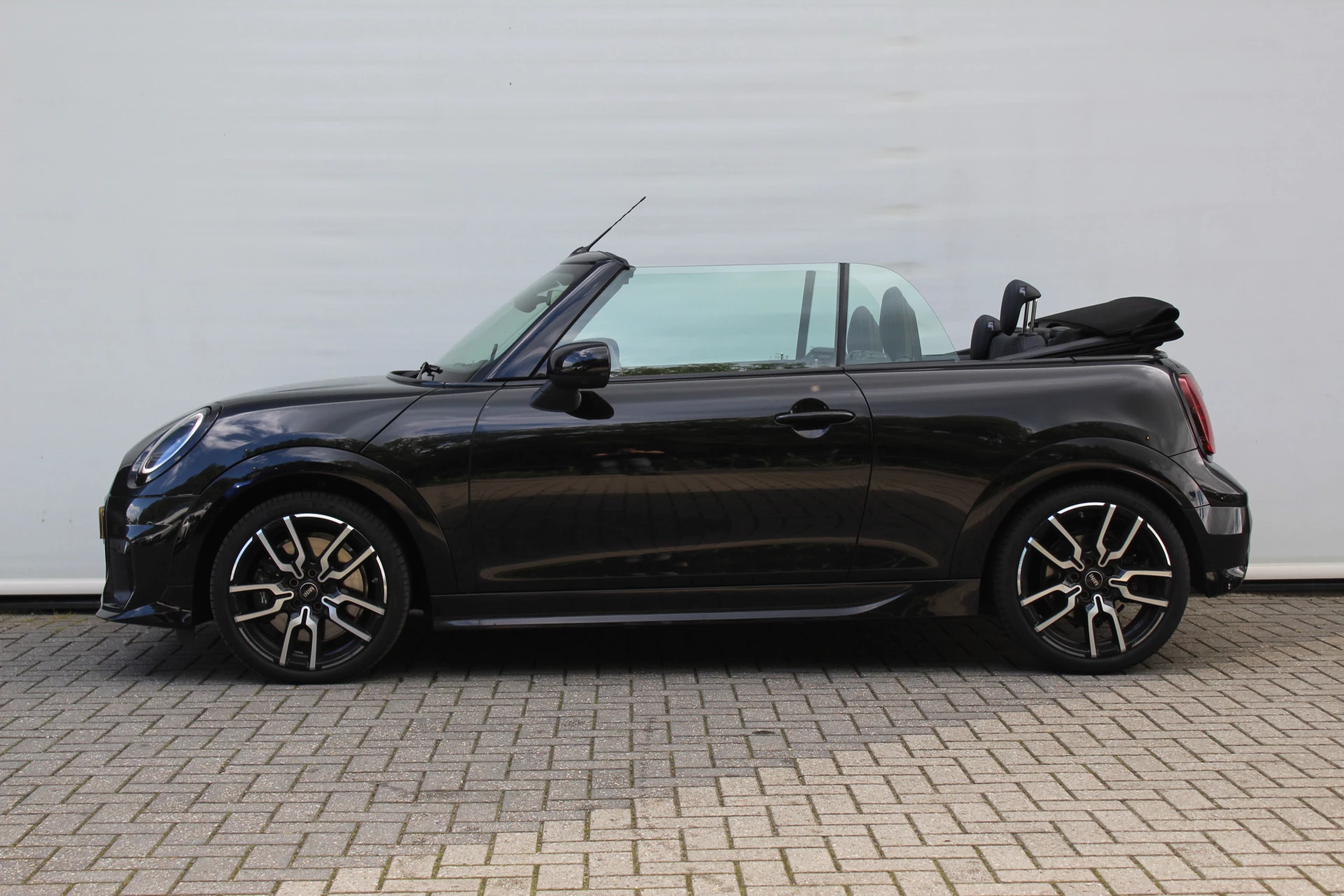 Hoofdafbeelding MINI Cooper S Cabrio