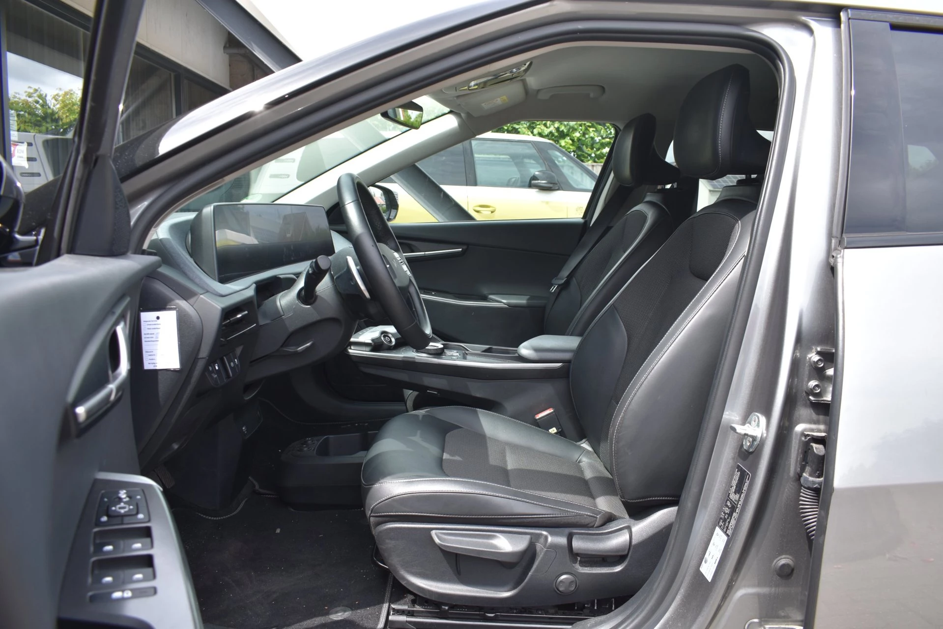 Hoofdafbeelding Kia EV6