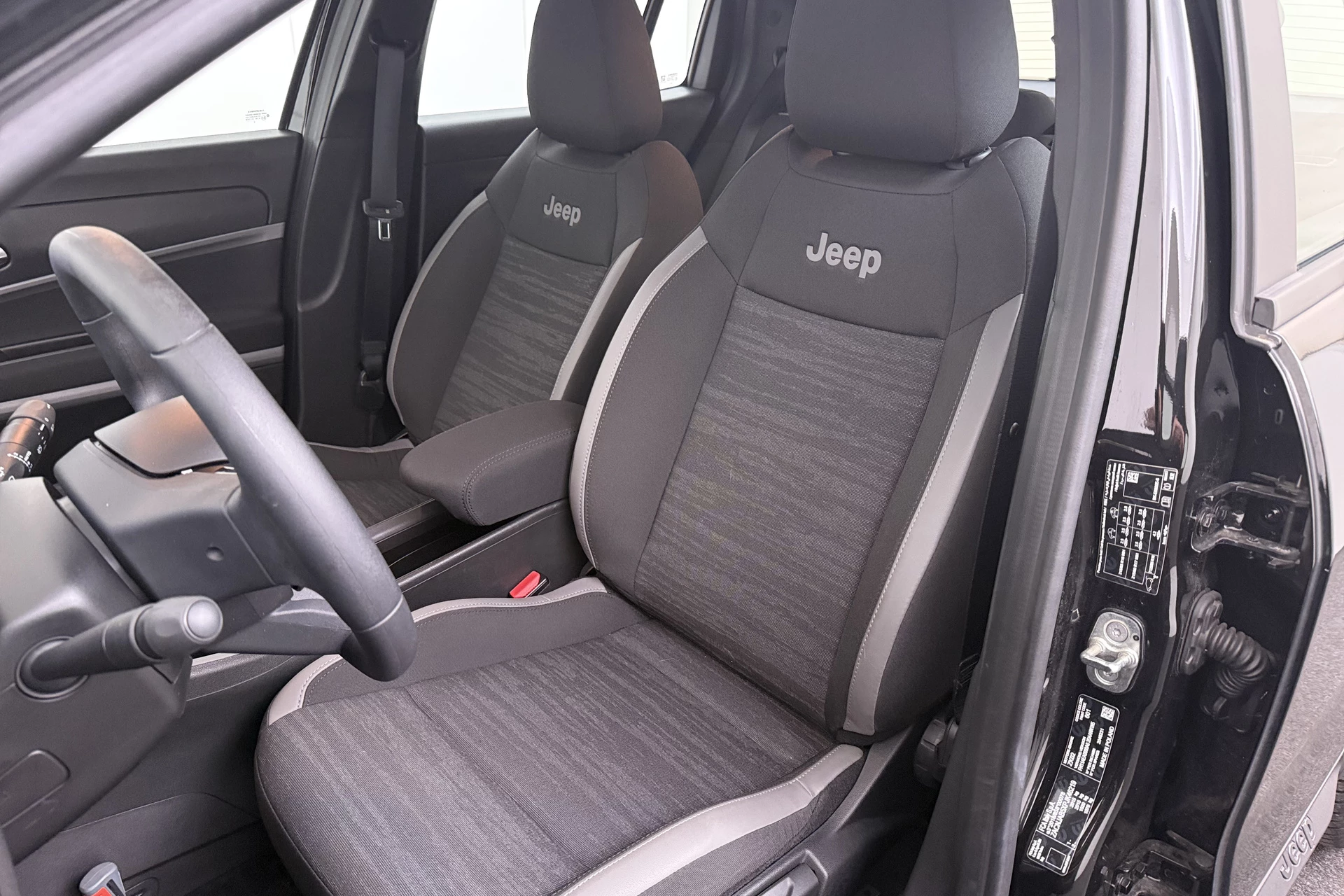 Hoofdafbeelding Jeep Avenger