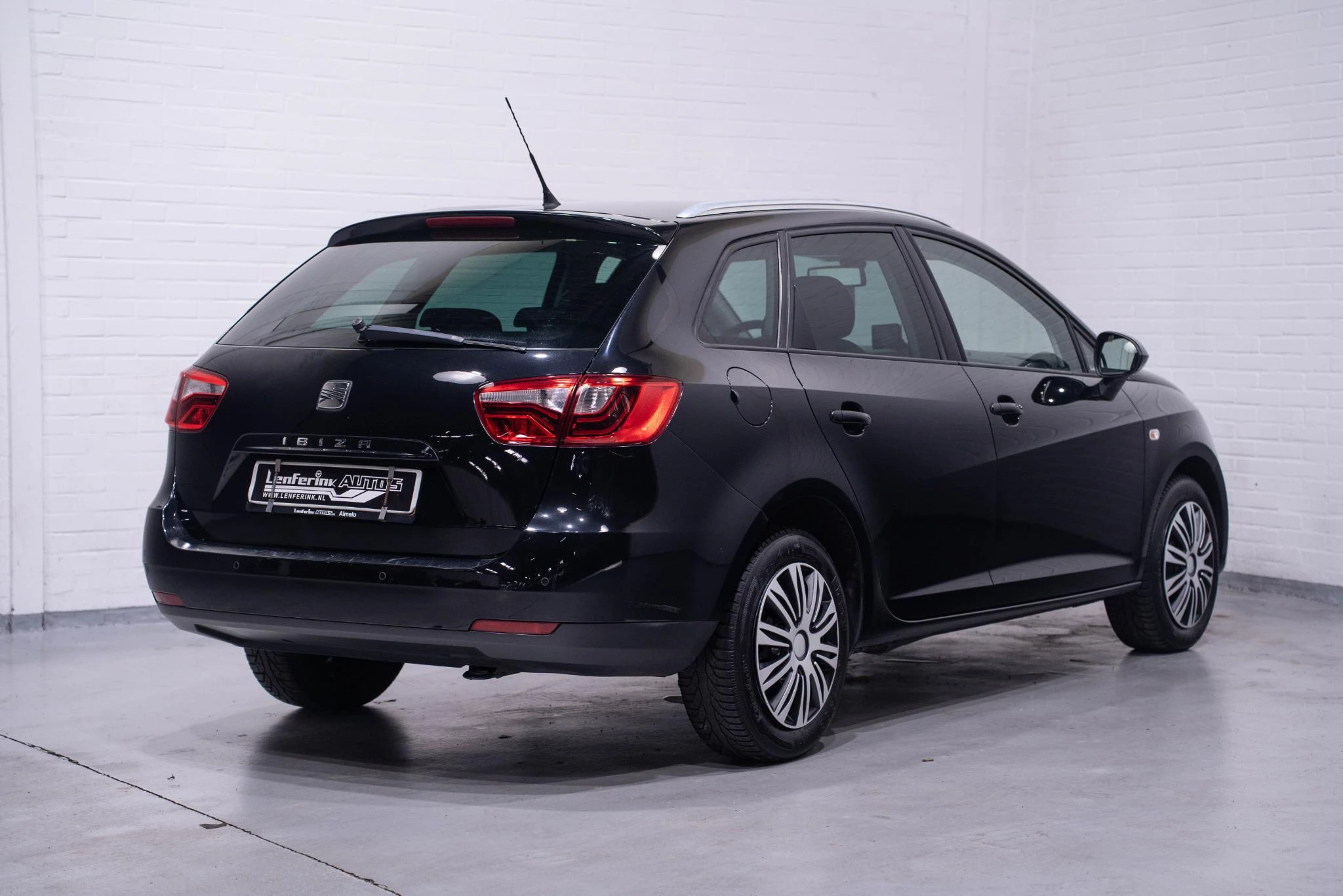 Hoofdafbeelding SEAT Ibiza