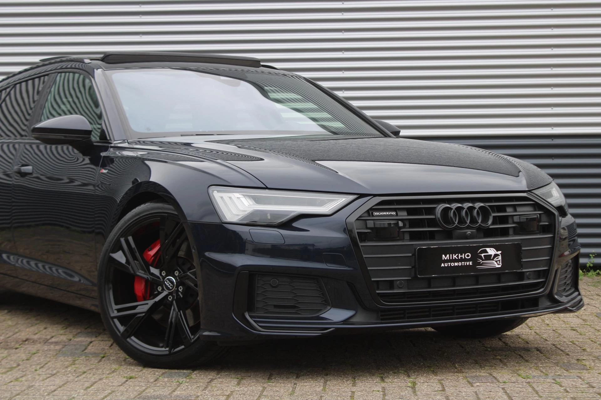Hoofdafbeelding Audi A6