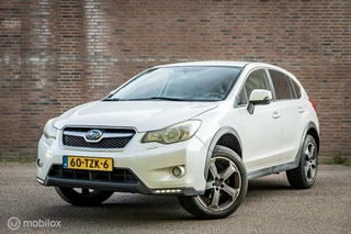 Hoofdafbeelding Subaru XV Subaru XV 2.0D Luxury AWD | 4x4 |Export | Ex bpm price | 4x4