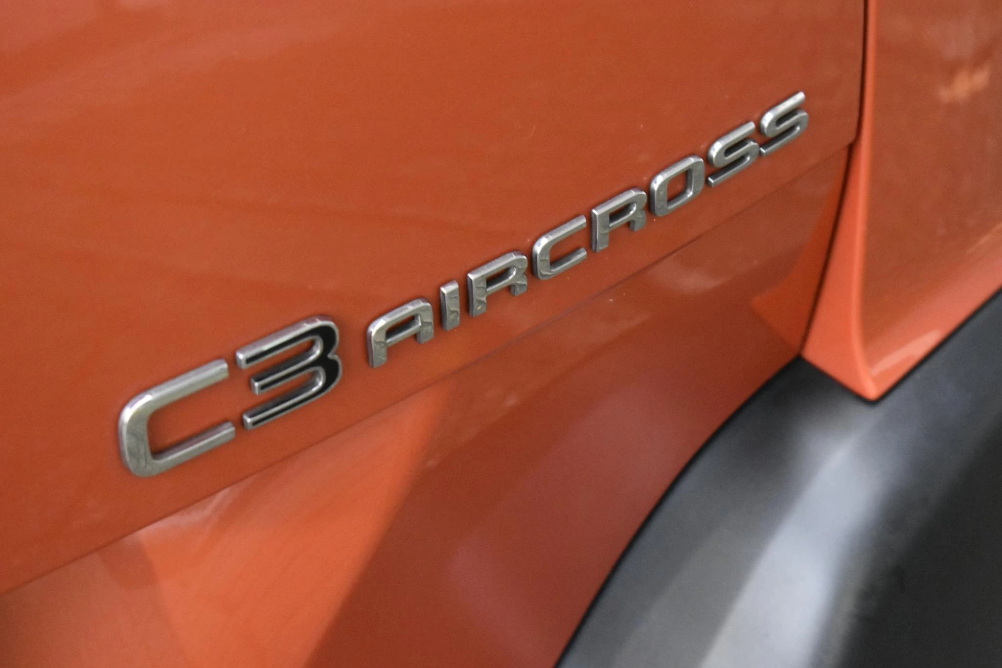 Hoofdafbeelding Citroën C3 Aircross
