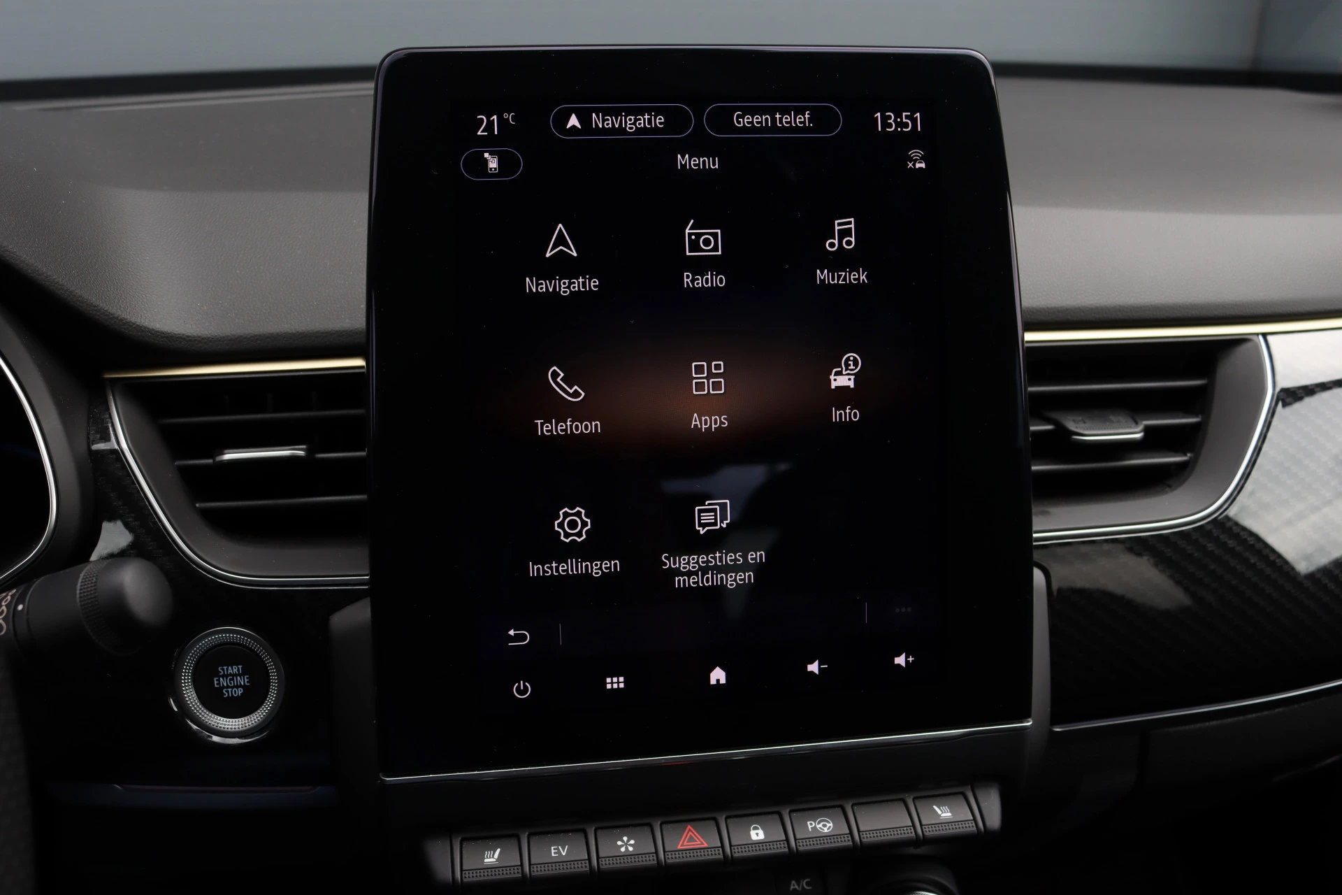 Hoofdafbeelding Renault Arkana