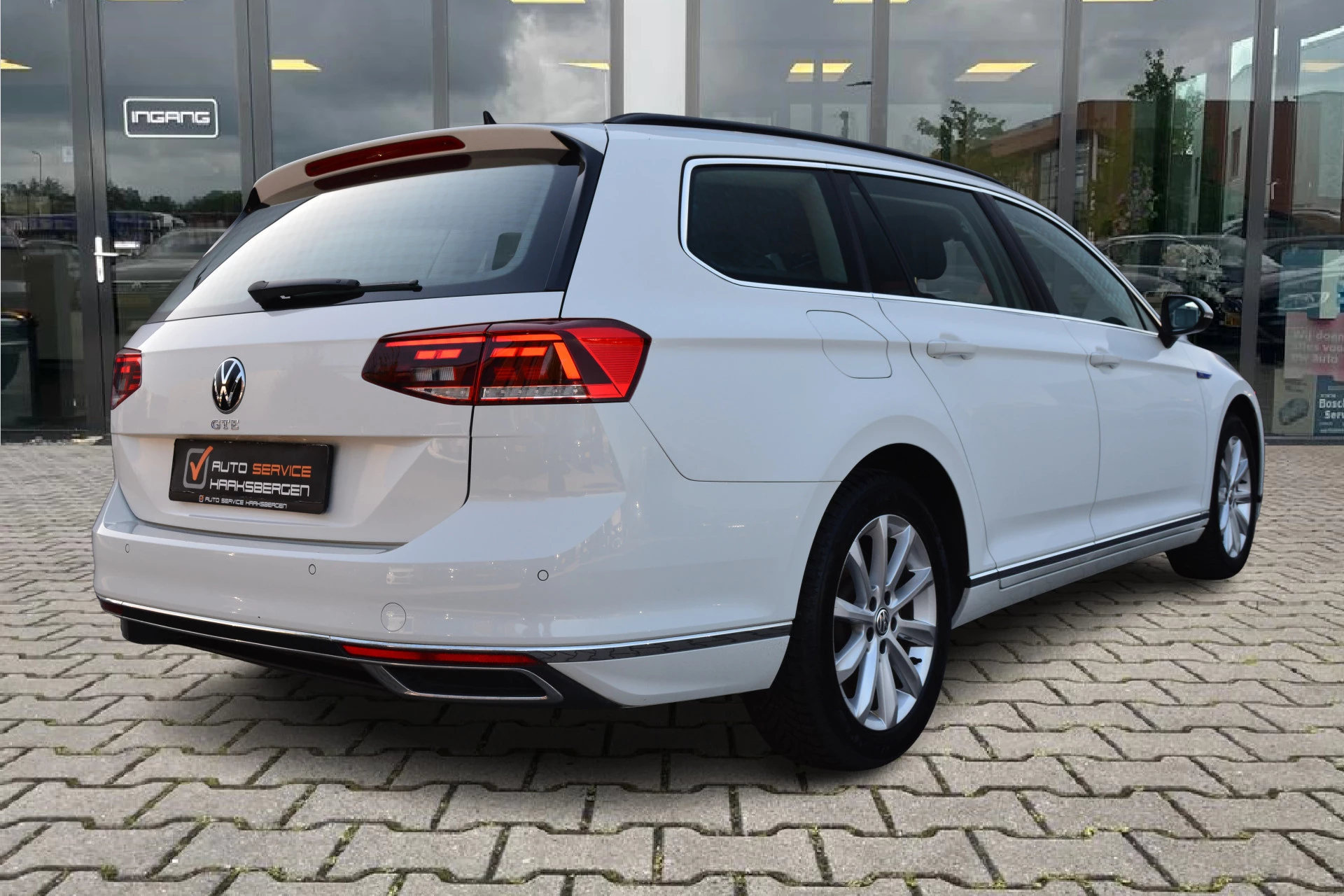 Hoofdafbeelding Volkswagen Passat