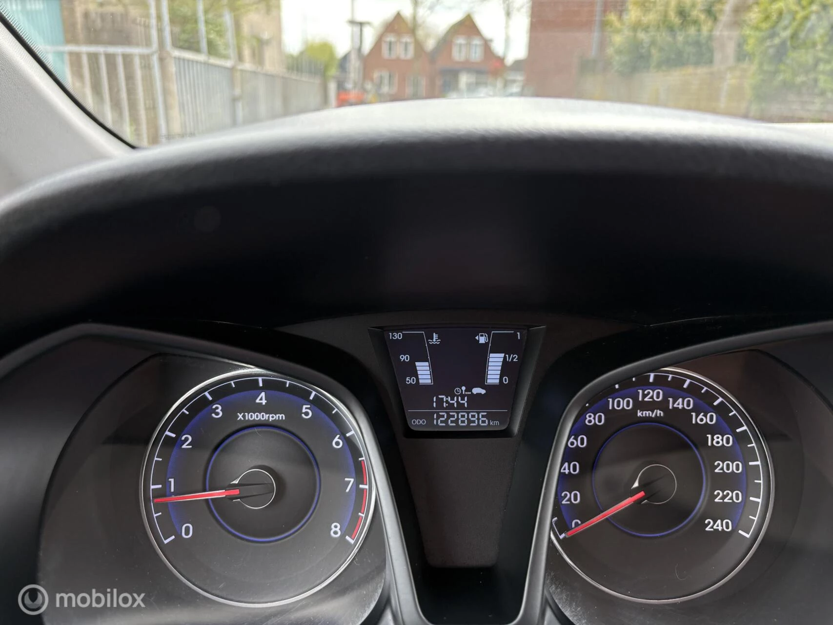 Hoofdafbeelding Hyundai ix20