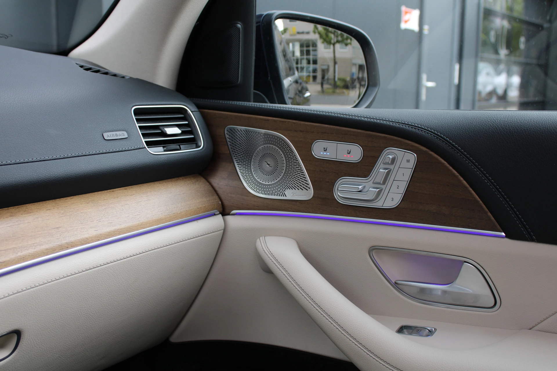 Hoofdafbeelding Mercedes-Benz GLS