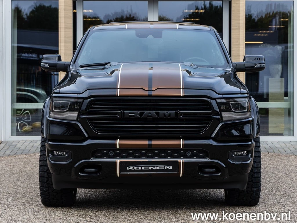 Hoofdafbeelding Dodge Ram Pick-Up