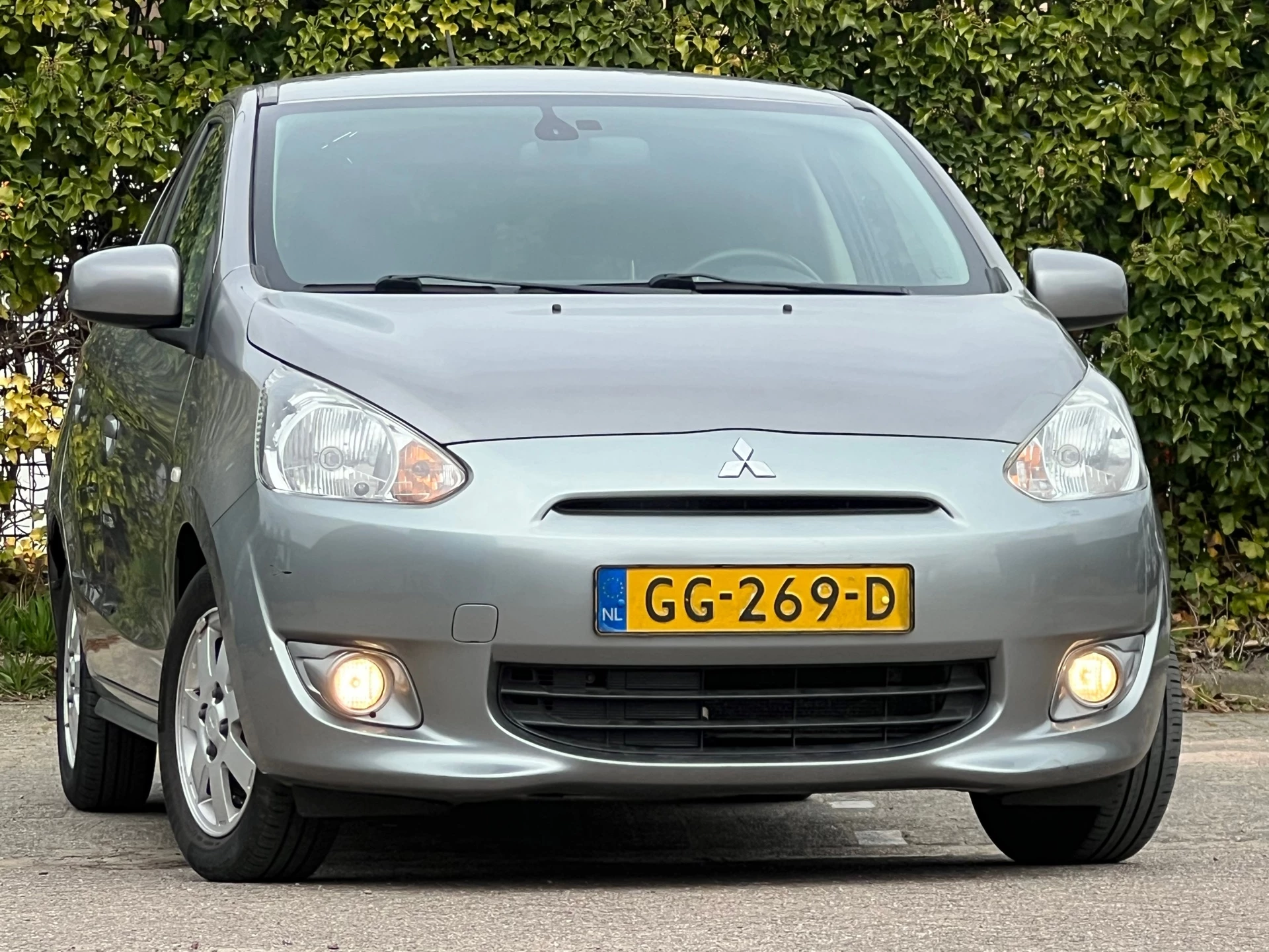 Hoofdafbeelding Mitsubishi Space Star