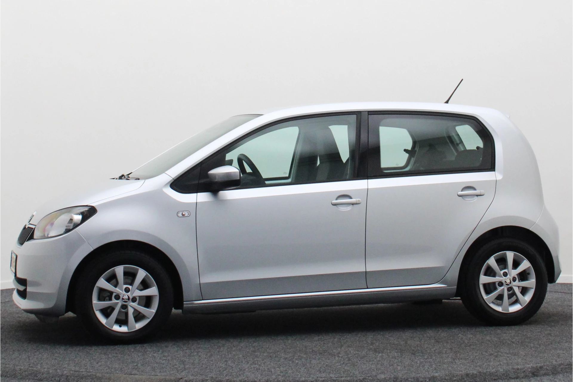Hoofdafbeelding Škoda Citigo